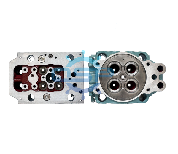 Cylinder head